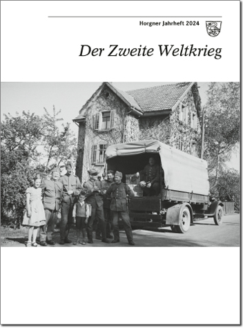 Jahrheft 2024 ÇDer Zweite WeltkriegÈ