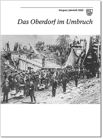 Jahrgeft 2022 «Oberdorf im Umbruch»
