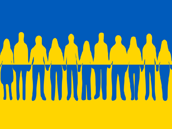 Ukraine-Solidarität
