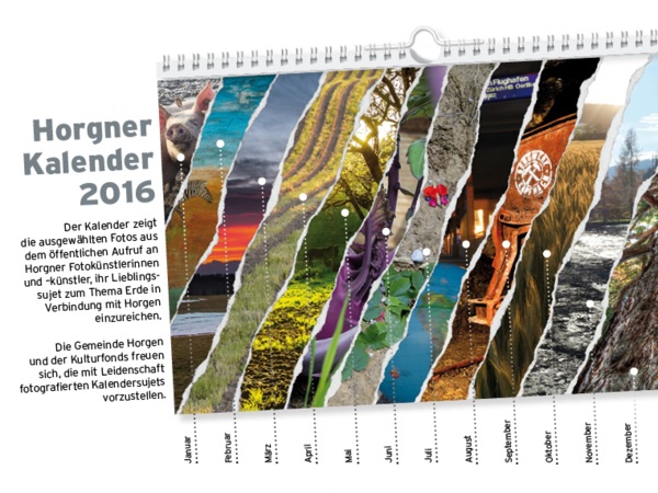 Horgner Kalender 2016
