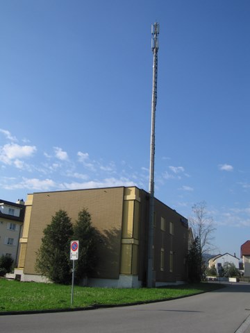 Mobilfunkanlage Swisscom