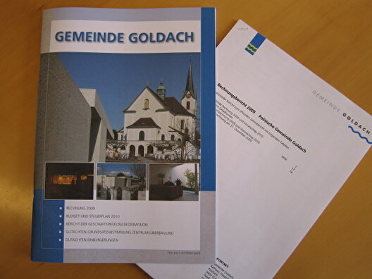 Jahresrechnung