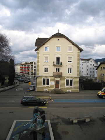 Liegenschaft Hauptstrasse 1