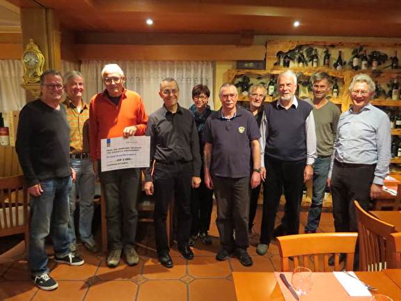 Gruppenfoto