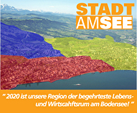 Stadt am See