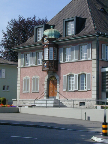 Bild Rathaus