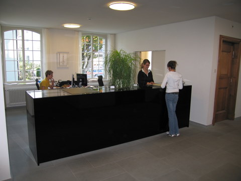 Bild Front Office