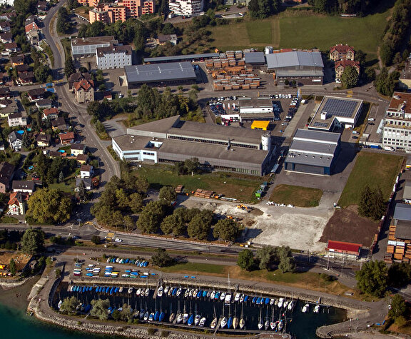 Bild Industriegebiet Rietli