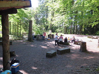 Grillstelle Witen