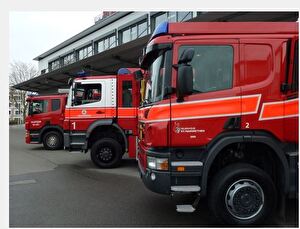 Feuerwehr-Fahrzeuge