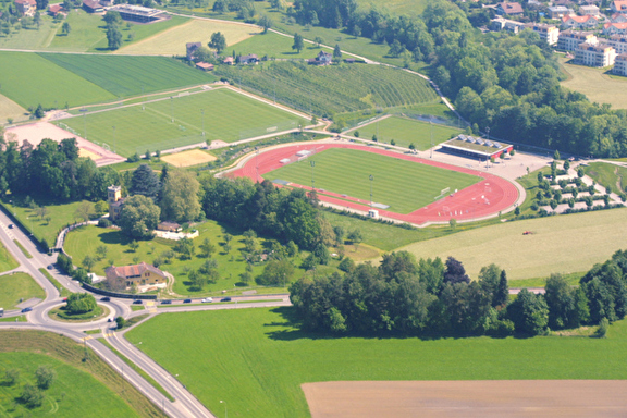 Sportanlagen Kellen