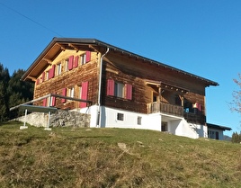 Lagerhaus Gonda