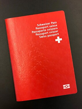 Schweizer Pass