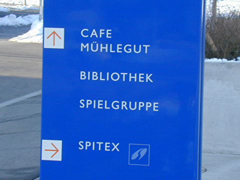 Tafel Spitex