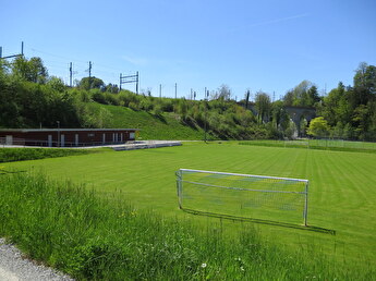 Sportanlage Dammweg