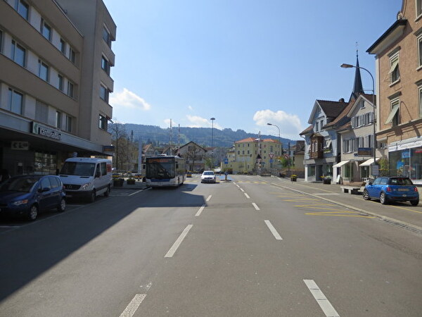 Bild Hauptstrasse