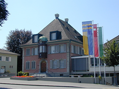Rathaus Goldach