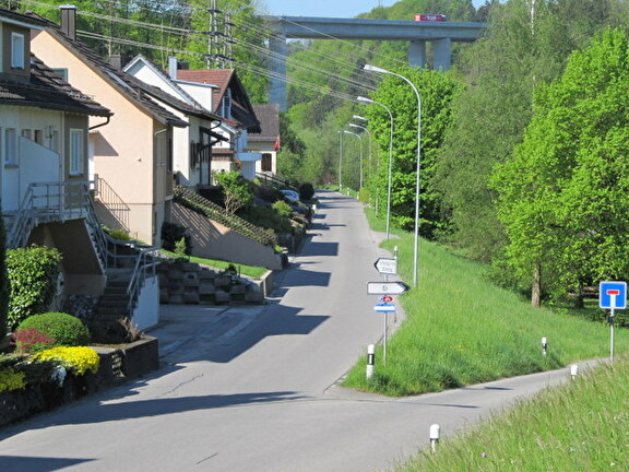 Bild Blumeneggstrasse