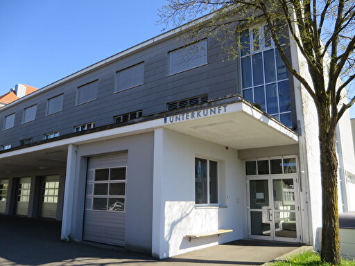 Gruppenunterkunft