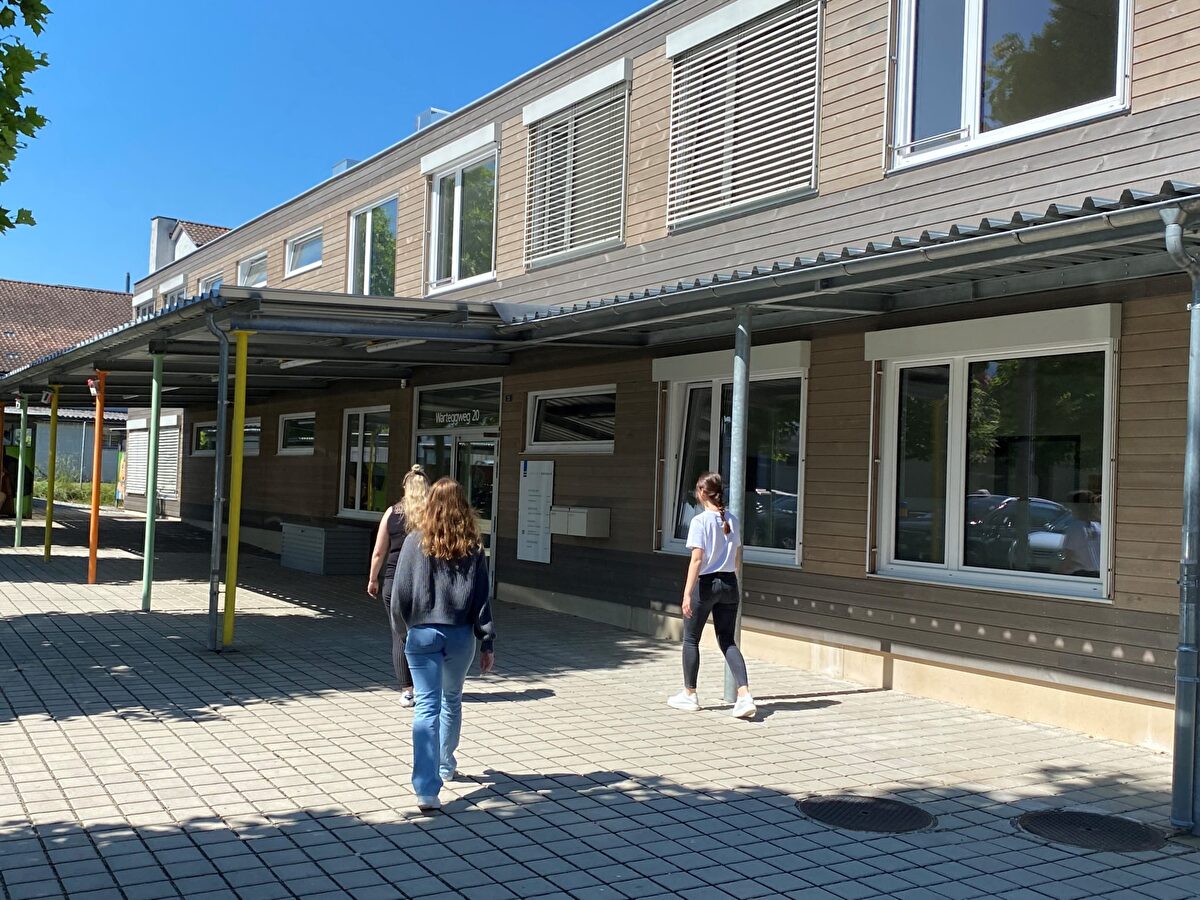 Goldach Begegnungszentrum Goldach BZG