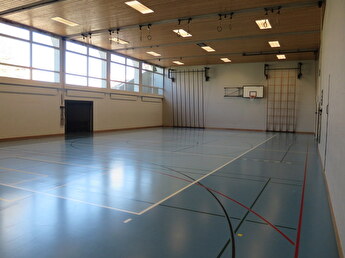 Turnhalle Bachfeld