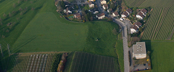 Luftaufnahme Sonnental