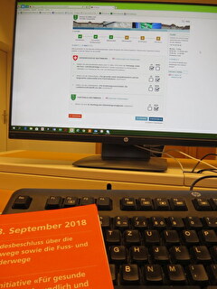 Symbolbild E-Voting