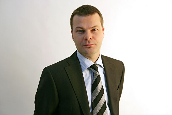 Claudio Agustoni, ehemaliger Moderator bei TVO