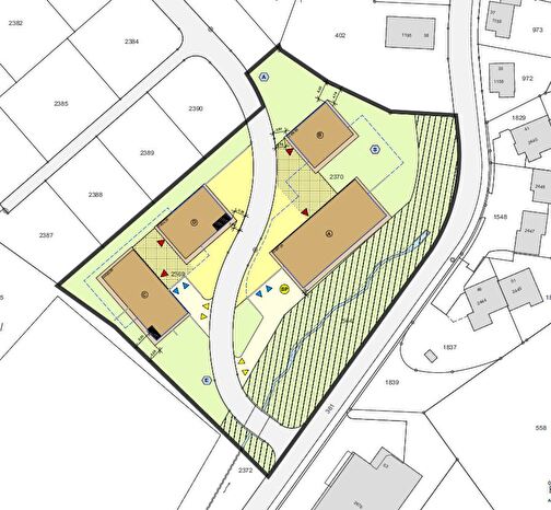 Sondernutzungsplan Sonnental