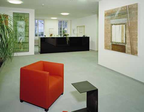 Bild Front Office