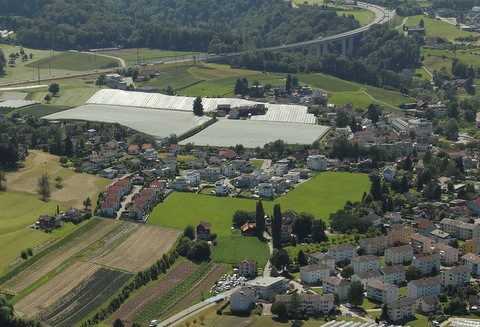 Luftaufnahme Grünhof