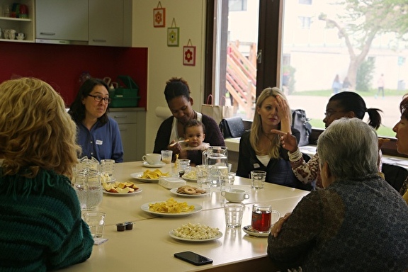 Bild Frauencafé