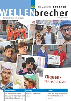 Titelbild Wellenbrecher Nr. 135