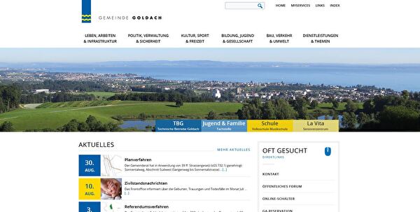 Bild Homepage