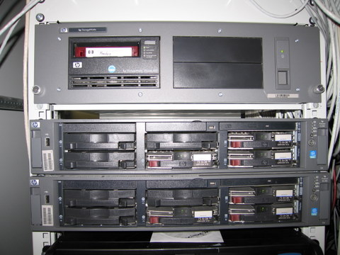 Datenserver Gemeinde