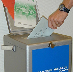 Symbolbild Abstimmung