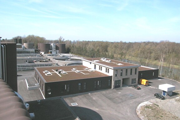Bild Abwasserverand Altenrhein
