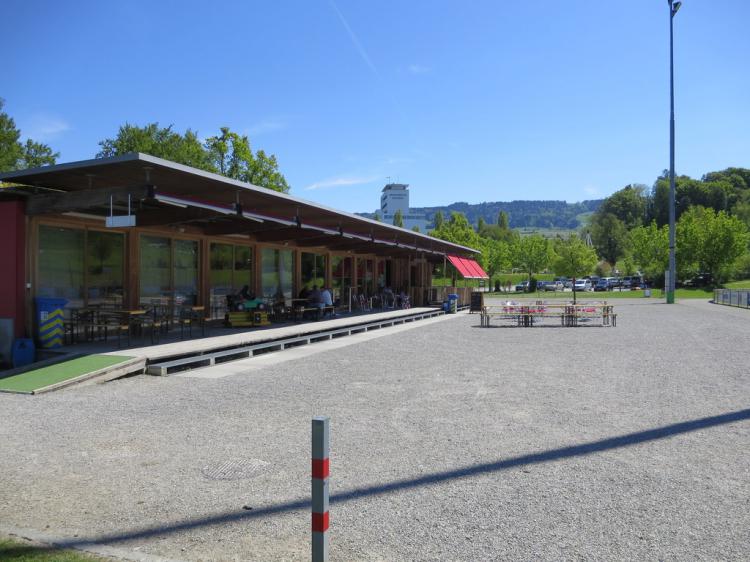 Das Restaurant Kellen ist ein öffentliches, privat geführtes Restaurant.