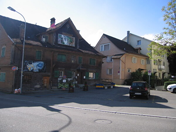 Bild Haus Mühlegut