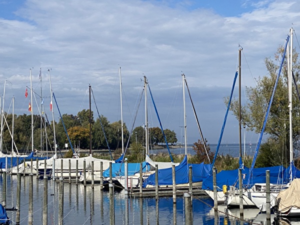 Hafen Goldach