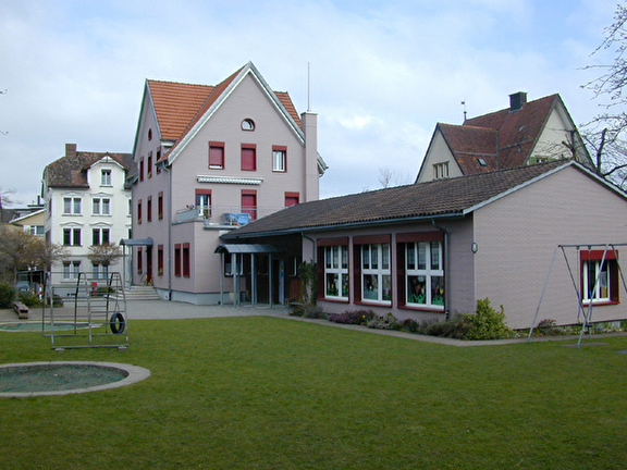 Kindergarten Blumenstrasse