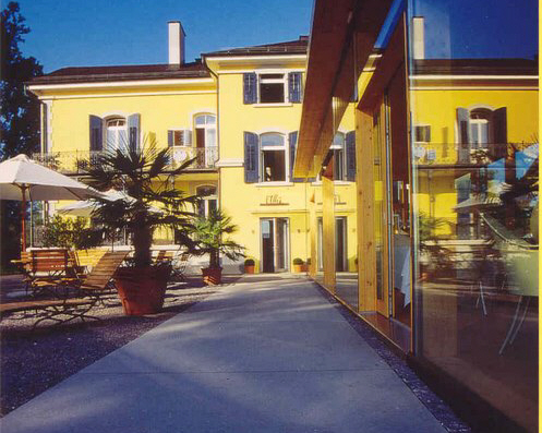 Bild Villa am See