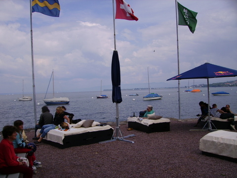 TIKI Strandbar