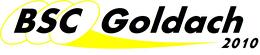 Logo BSC Goldach 2010