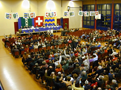 Bild Bürgerversammlung