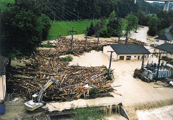 Bild Überschwemmung SAK