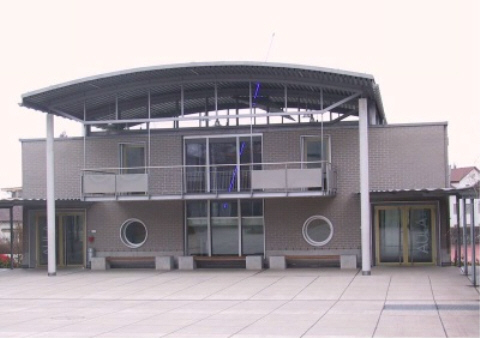 Foto Aula Oberstufenzentrum