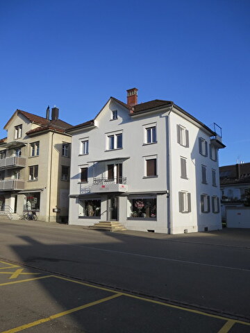 Wohn- und Gewerbehaus Blumenstrasse 3
