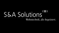 Logo S & A Solutions