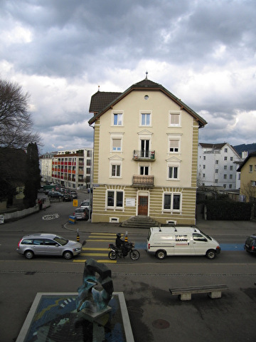 Liegenschaft Hauptstrasse 1